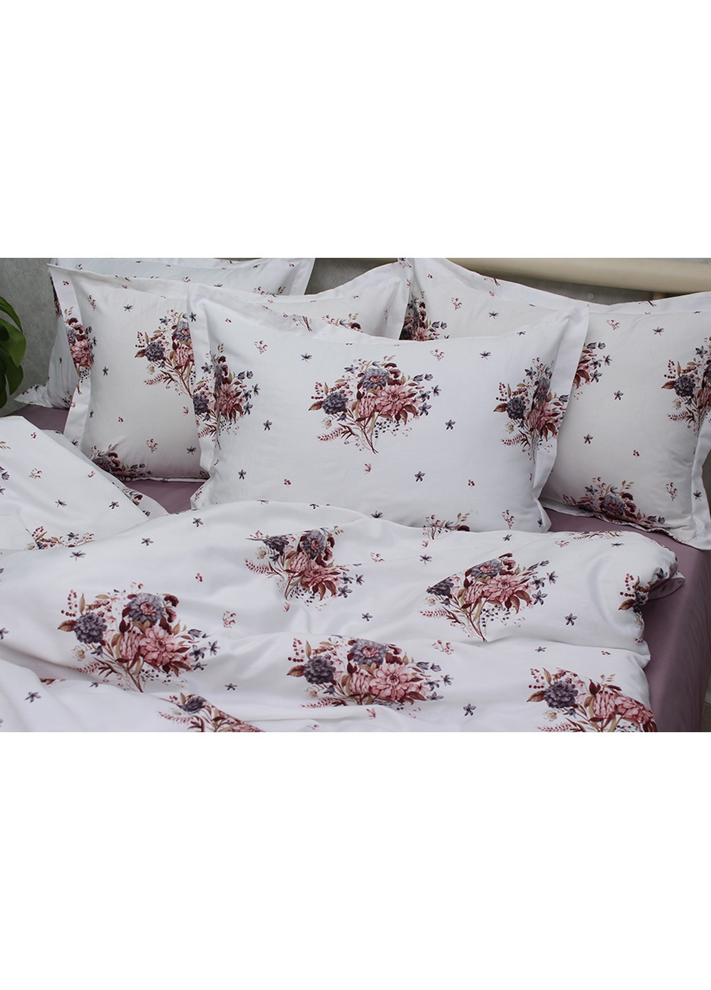 Комплект постельного белья с компаньоном Евро Tag (259638626)