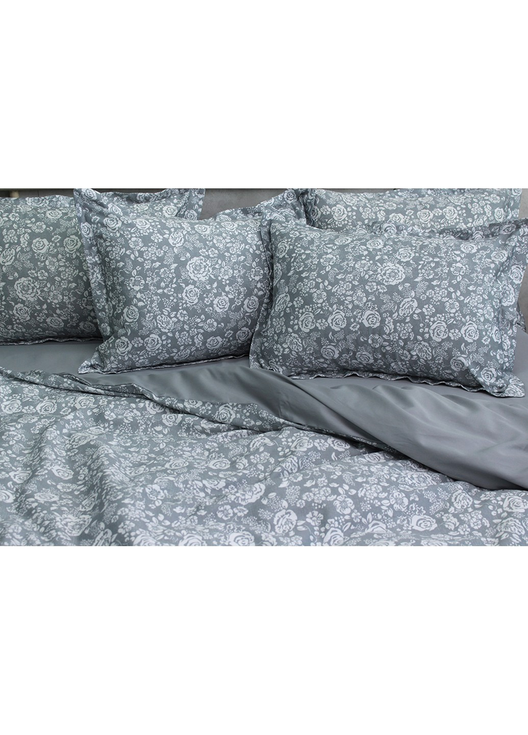 Комплект постельного белья с компаньоном 2-спальный Tag (259638849)