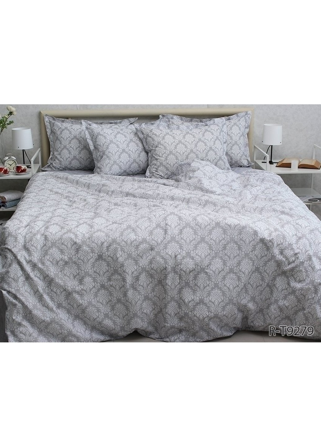 Комплект постельного белья с компаньоном Евро Tag (259638902)