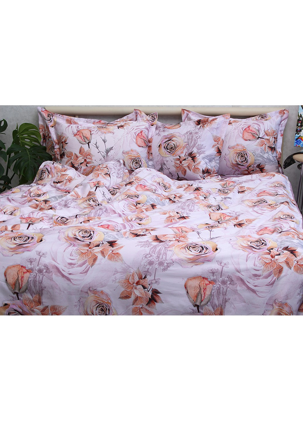 Комплект постельного белья с компаньоном Евро Tag (259638911)