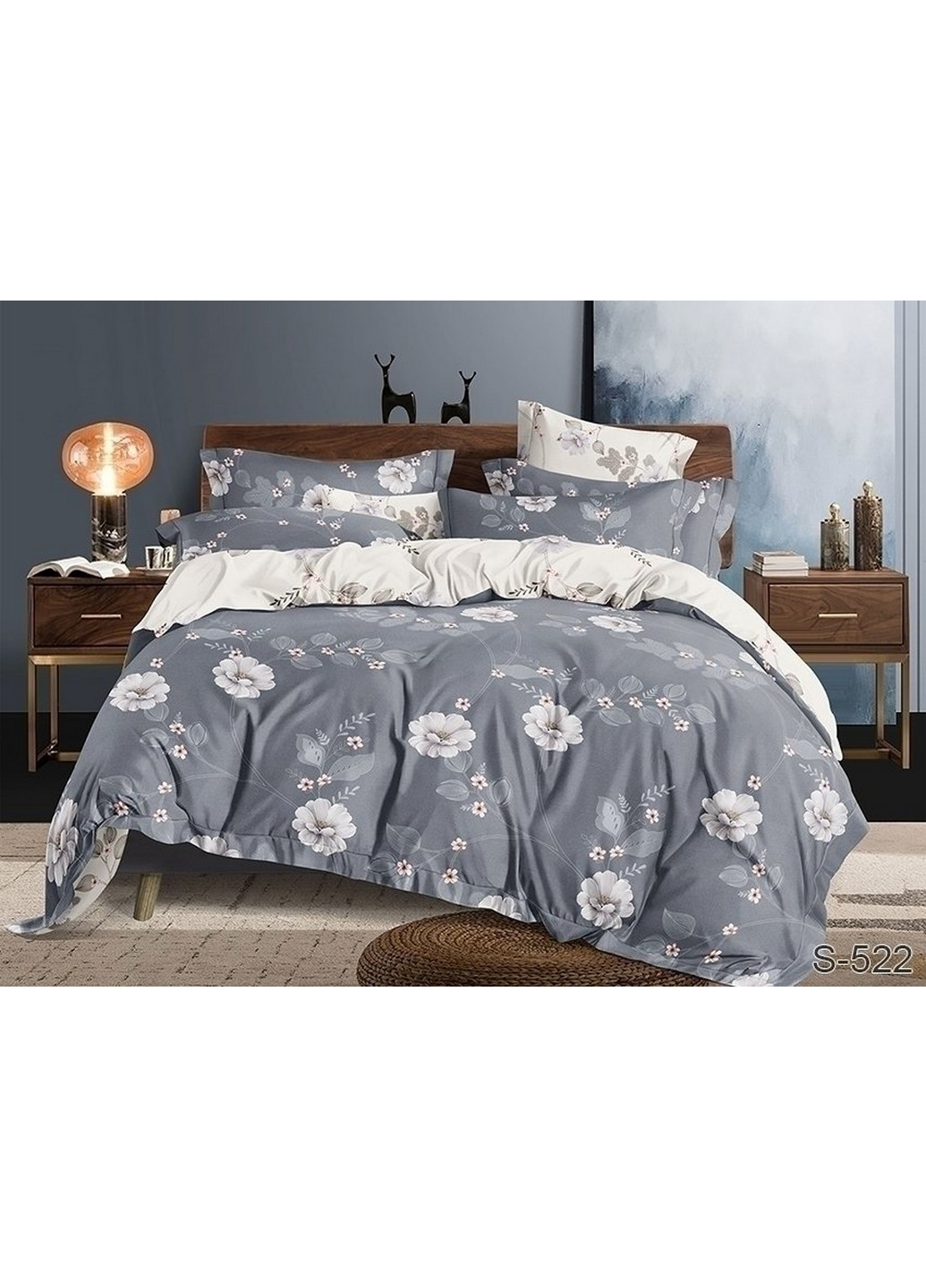 Комплект постельного белья с компаньоном Евро Tag (259638833)