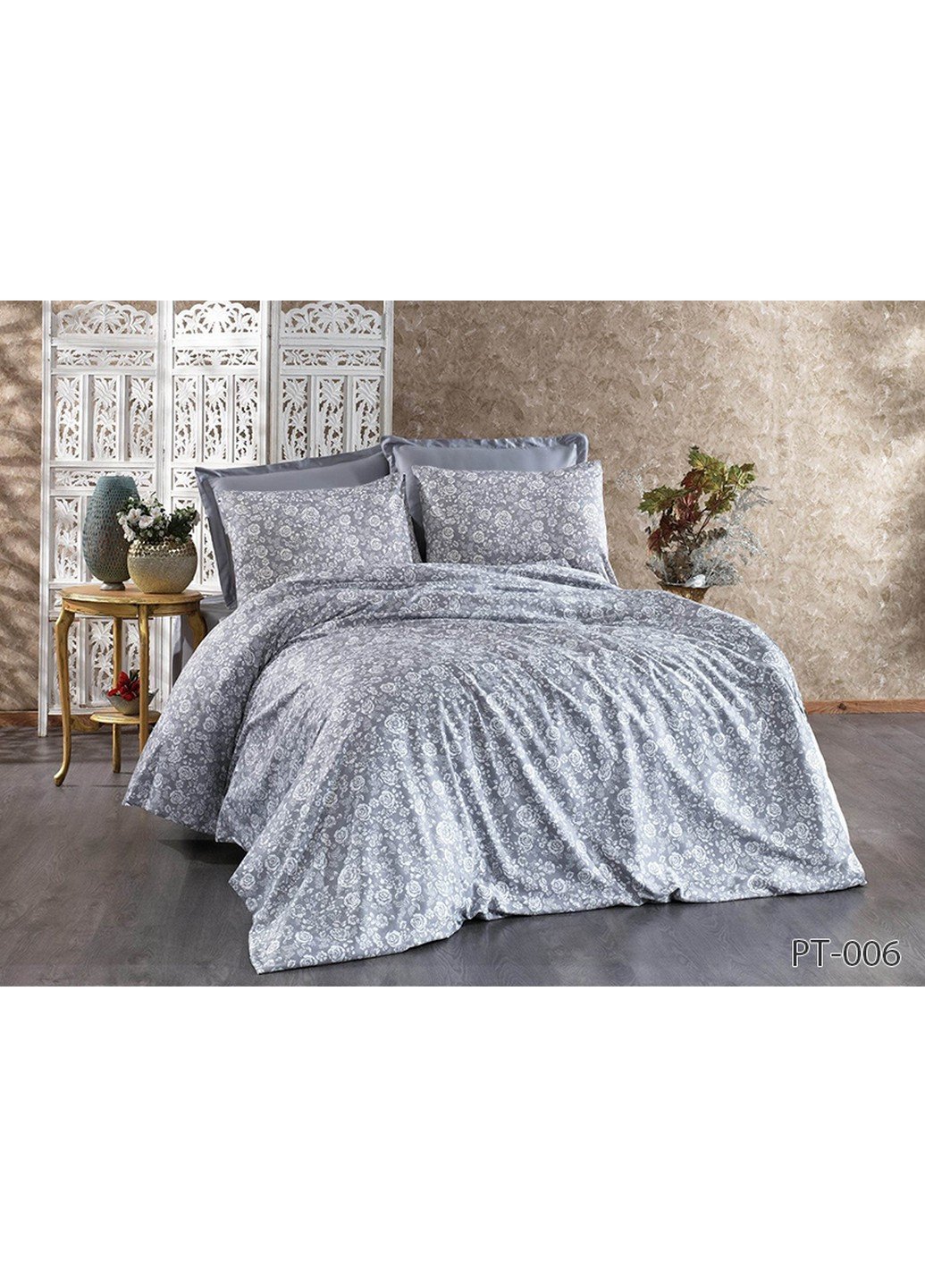 Комплект постельного белья с компаньоном 1,5-спальный Tag (259638885)