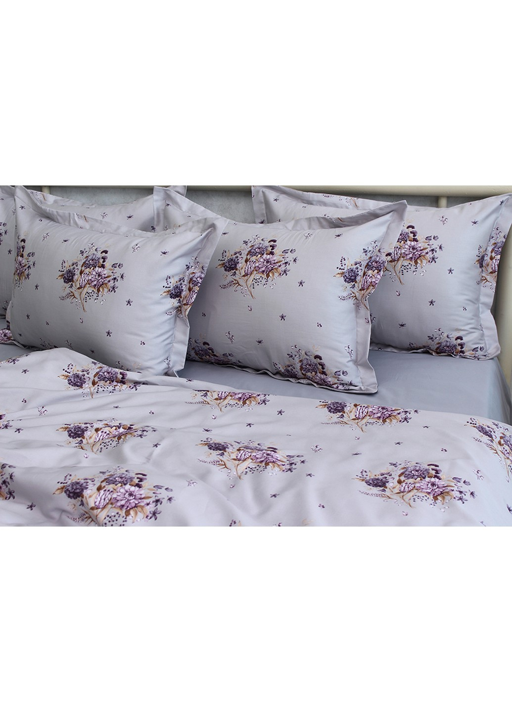 Комплект постільної білизни з компаньйоном Сімейний Tag (259638713)