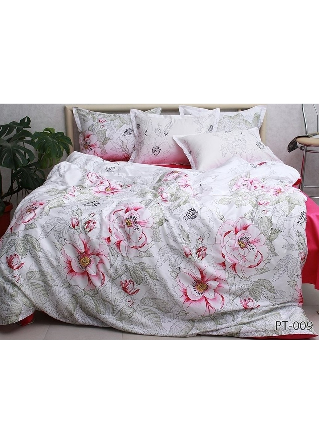 Комплект постельного белья с компаньоном Евро Tag (259638618)