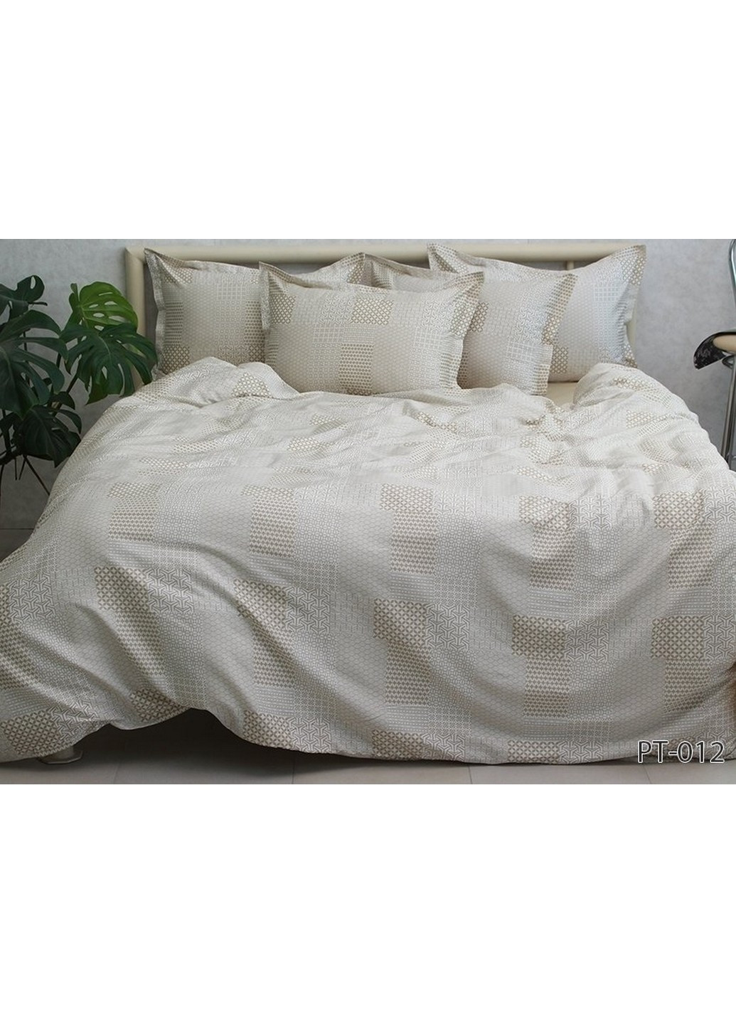 Комплект постельного белья с компаньоном 1,5-спальный Tag (259638721)