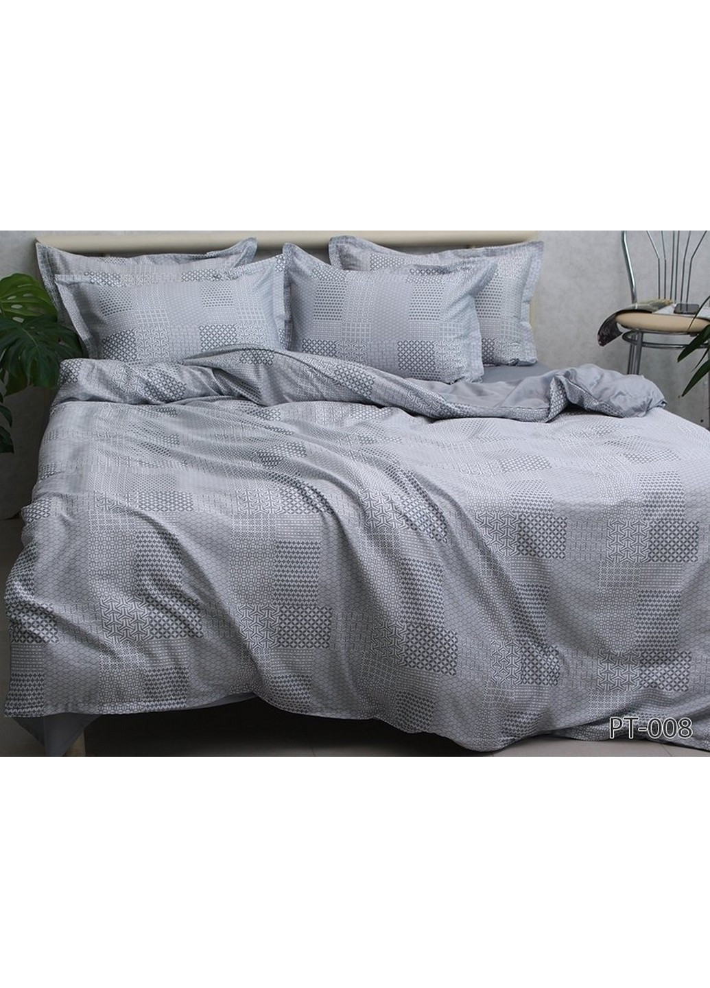 Комплект постельного белья с компаньоном 1,5-спальный Tag (259638853)