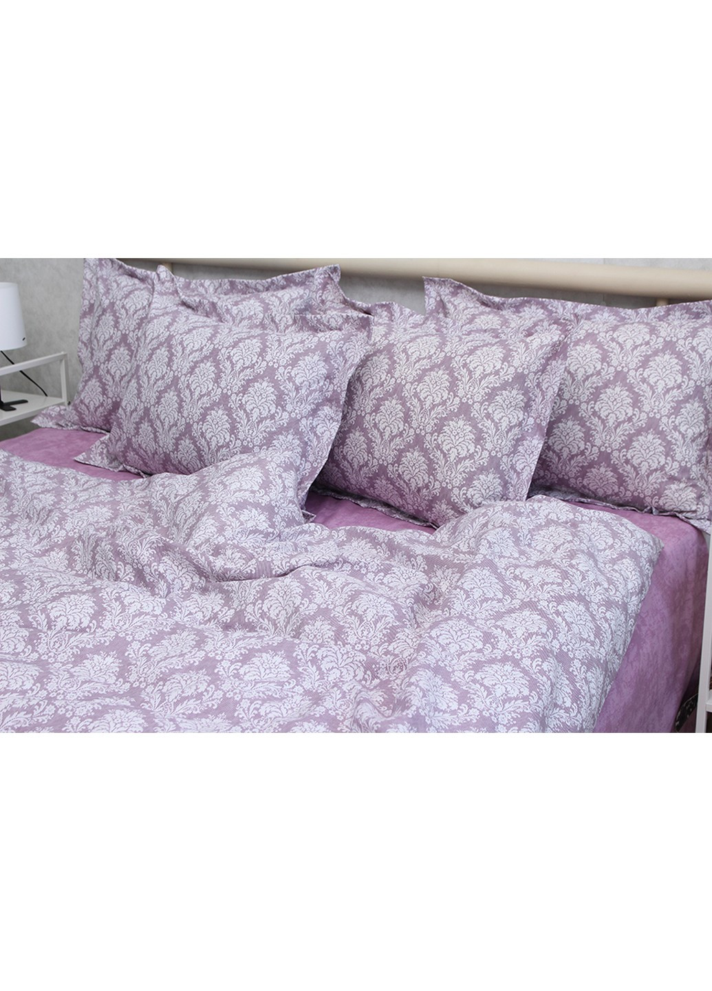 Комплект постельного белья с компаньоном Семейный Tag (259638797)