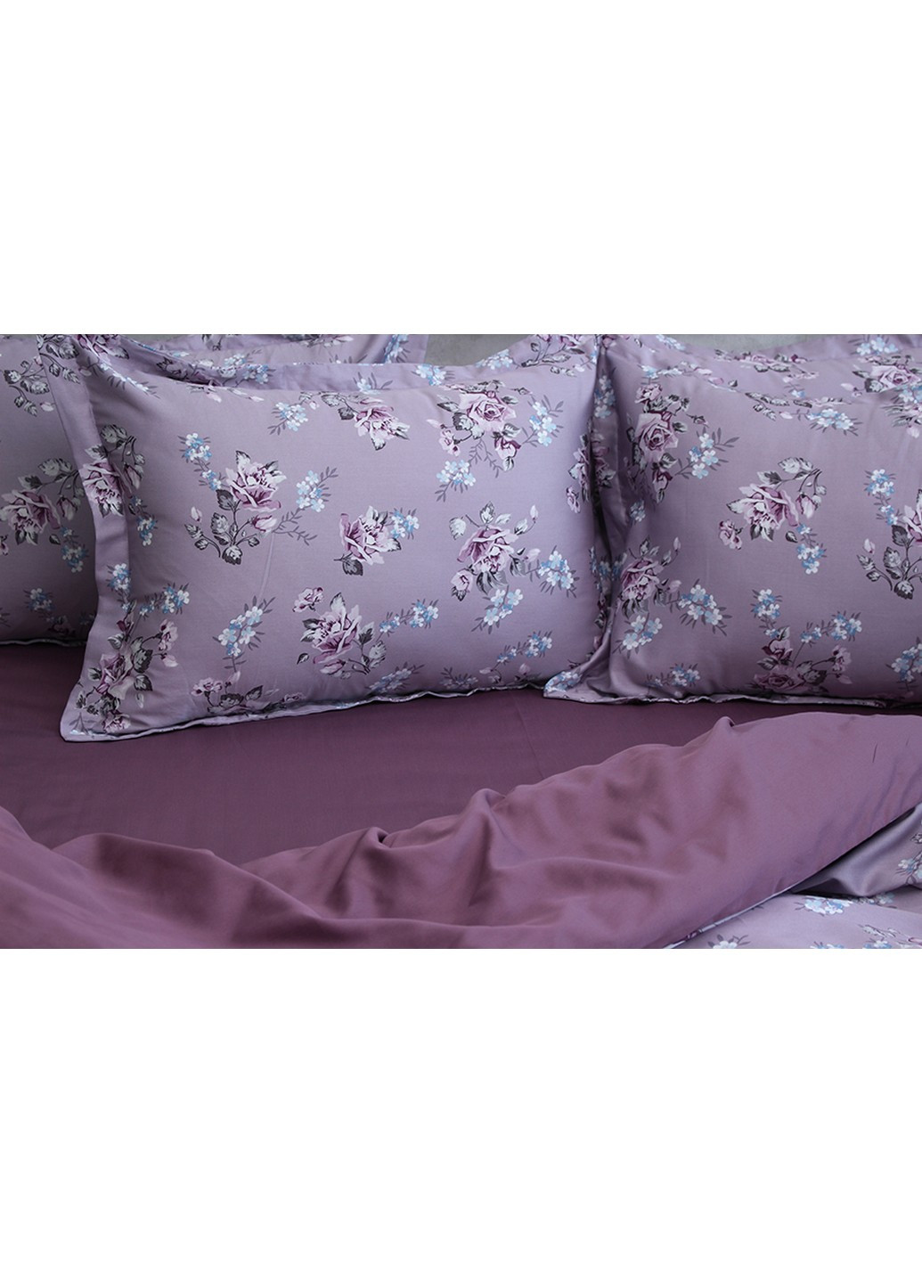 Комплект постельного белья с компаньоном 2-спальный Tag (259638771)