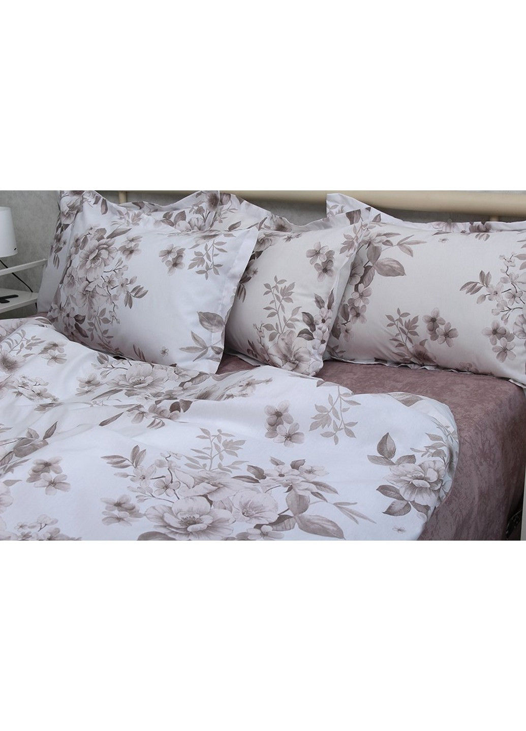 Комплект постільної білизни з компаньйоном Сімейний Tag (259638763)