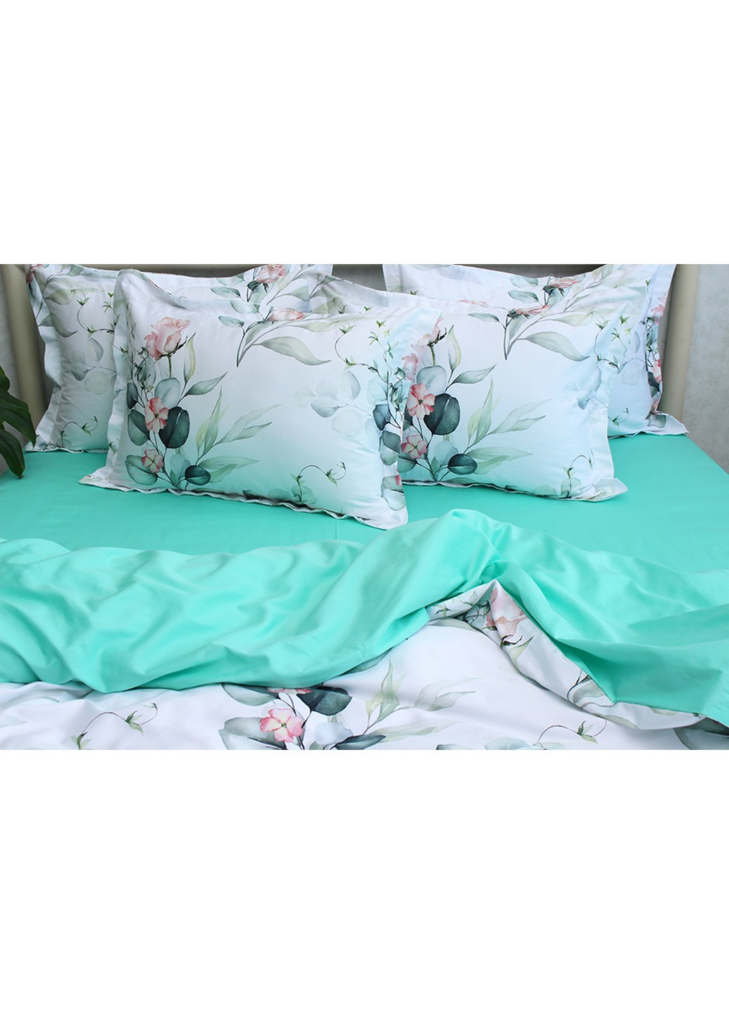 Комплект постельного белья с компаньоном 1,5-спальный Tag (259638829)