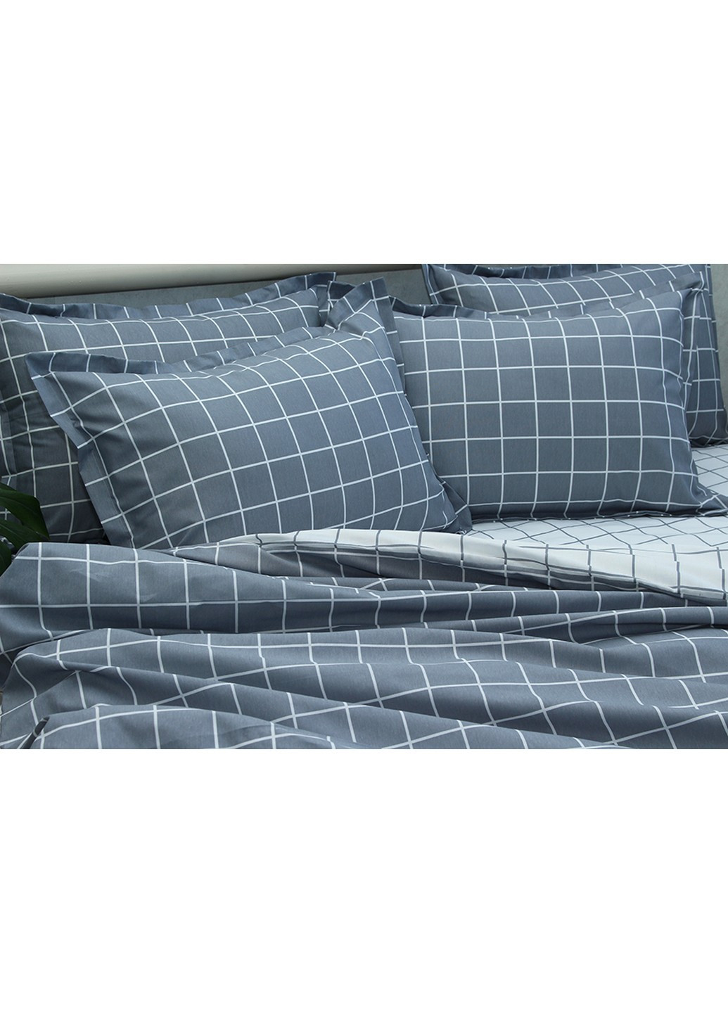 Комплект постельного белья с компаньоном 2-спальный Tag (259638633)