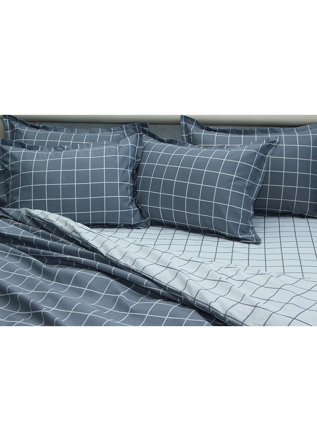 Комплект постельного белья с компаньоном 2-спальный Tag (259638633)