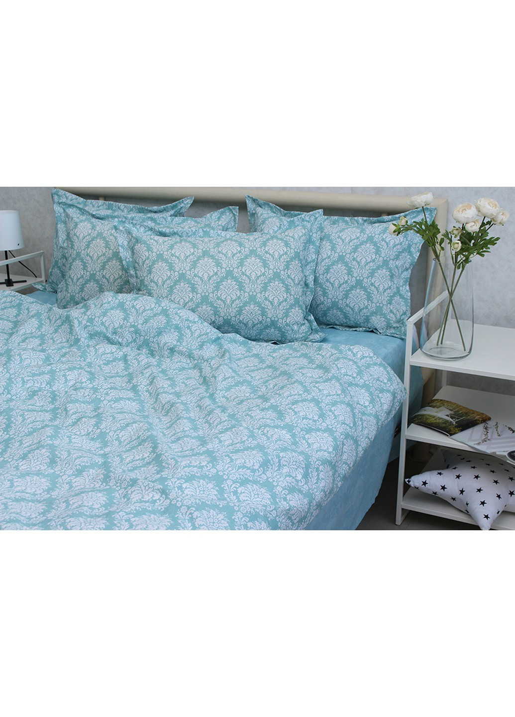 Комплект постельного белья с компаньоном Евро Tag (259638719)