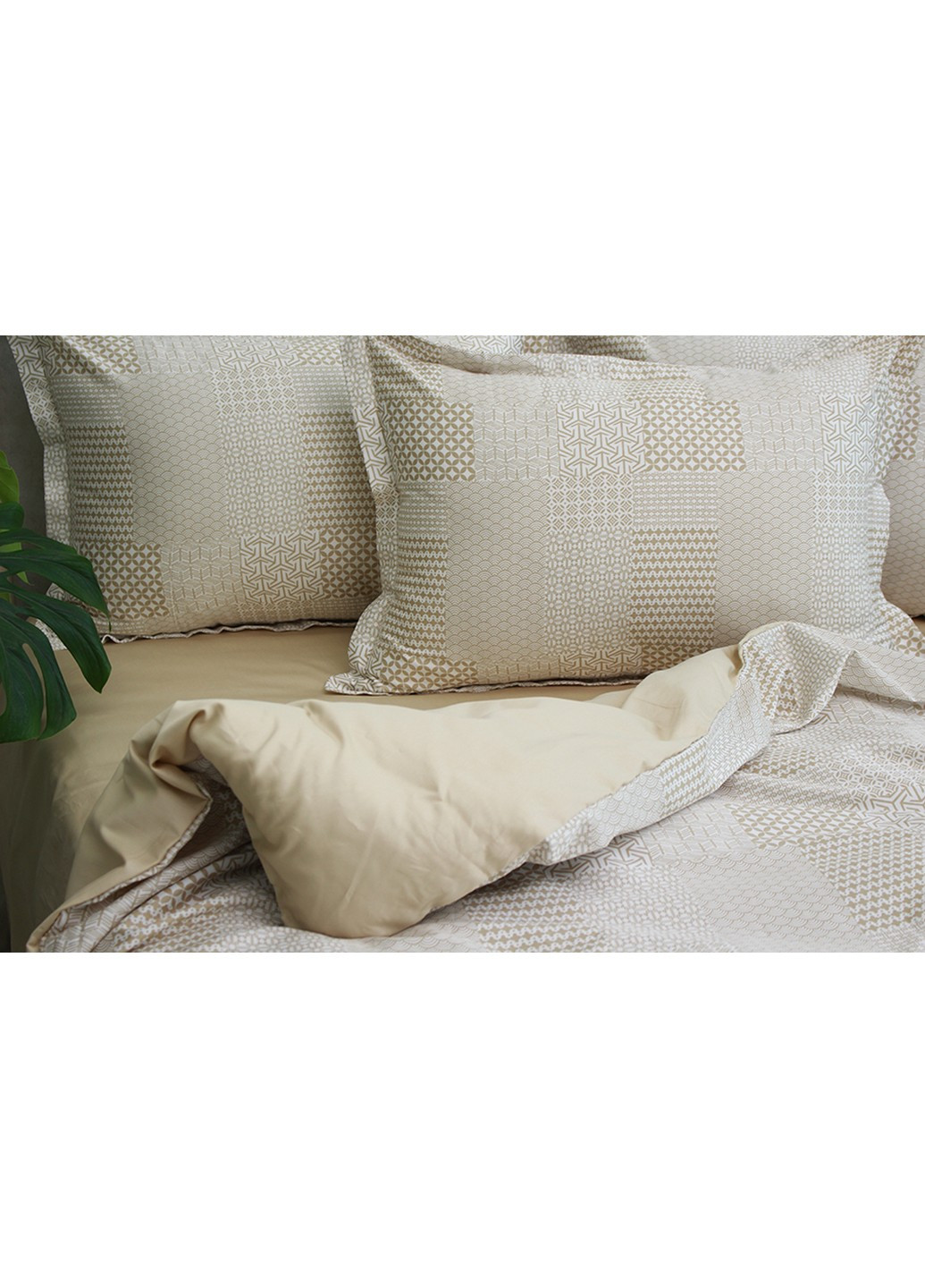 Комплект постельного белья с компаньоном Евро Tag (259638850)