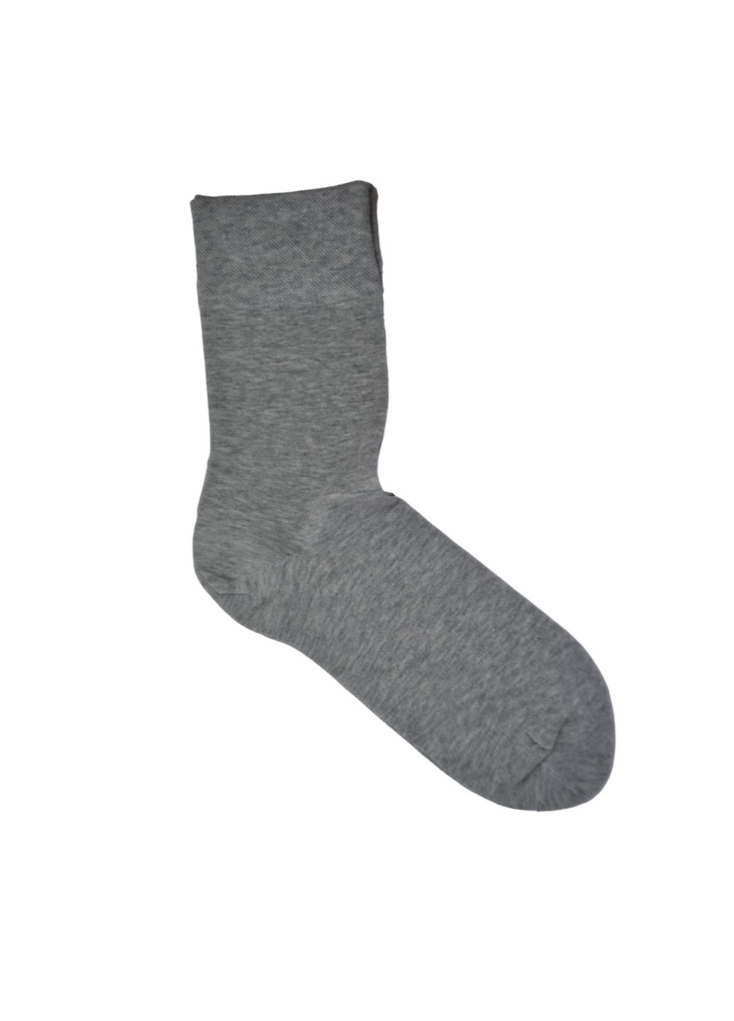 NTF Шкарпетки чол. (середньої довжини), р.39-42, light grey melange MZ ms3 classic (259643337)
