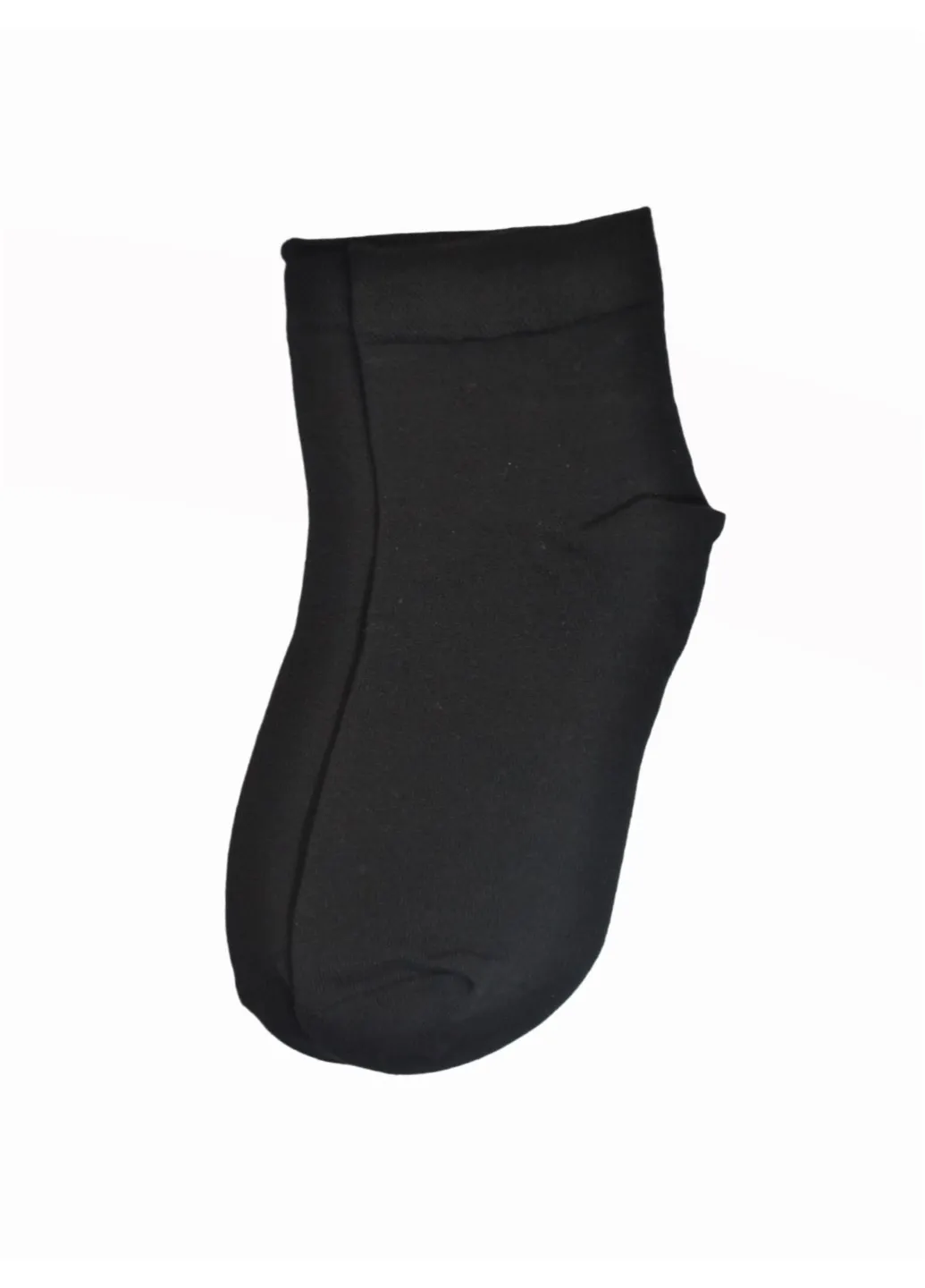 Чорні ntf шкарпетки жін. (короткі) ws2c/sl-cl, nero, р.36-40 Siela однотонні (259643267)