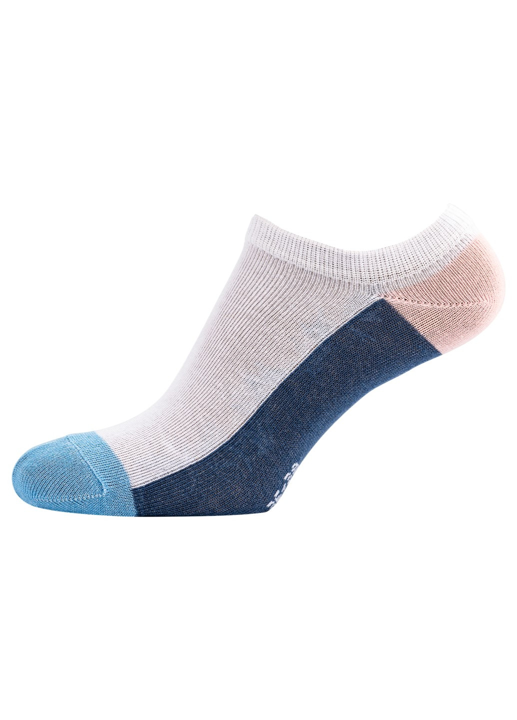 Синие rft шкарпетки жін. кор./спорт//sport mix/36-39/кольорові Siela геометрические (259643287)