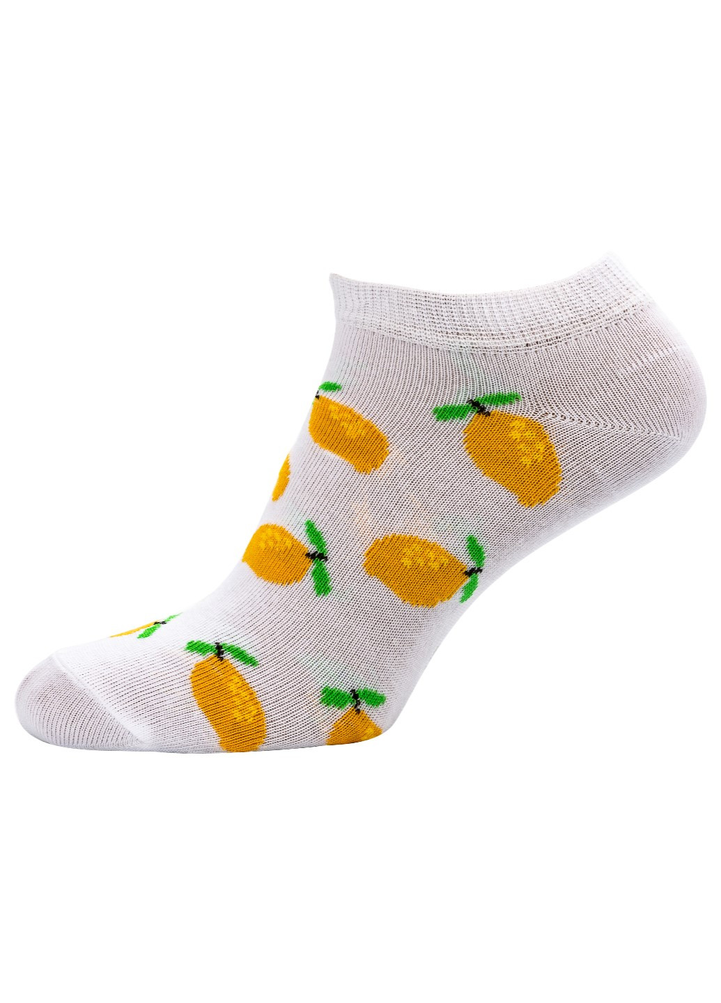 RFT Шкарпетки жін. кор.//лимони/36-39/білий Siela rt1312-161 (259643247)