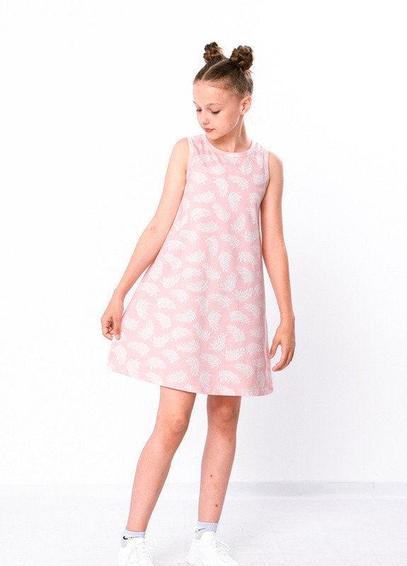 Рожева сукня для дівчинки (підліткова) рожевий носи своє (6205-043-1-v1) Носи своє (259643628)