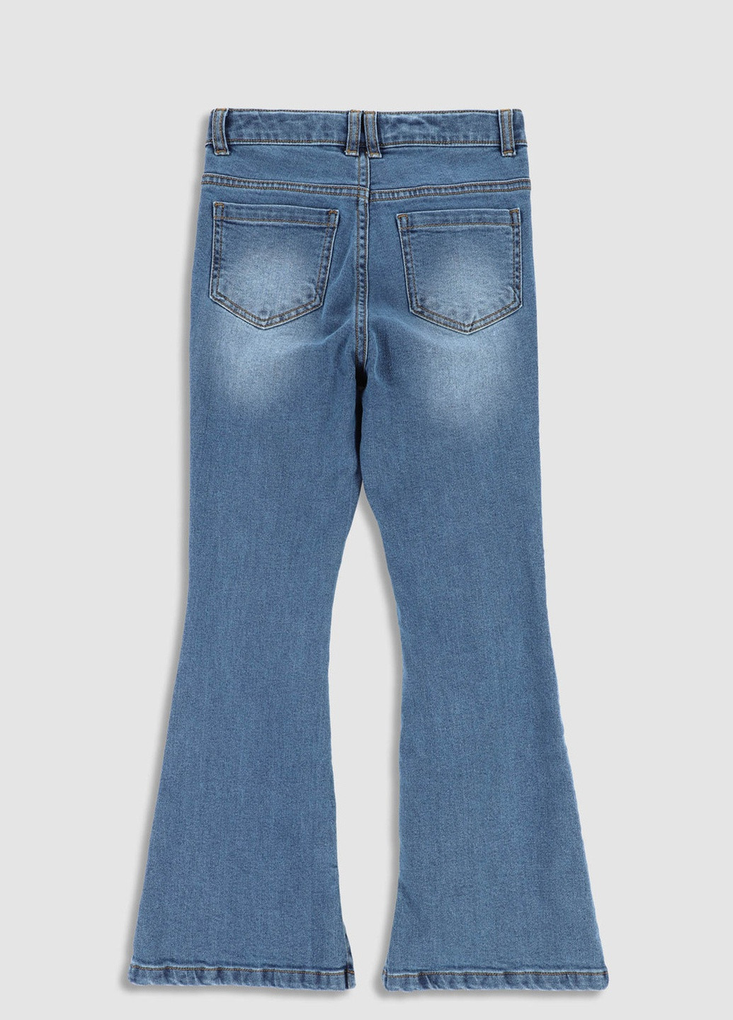 Синие джинсы Coccodrillo