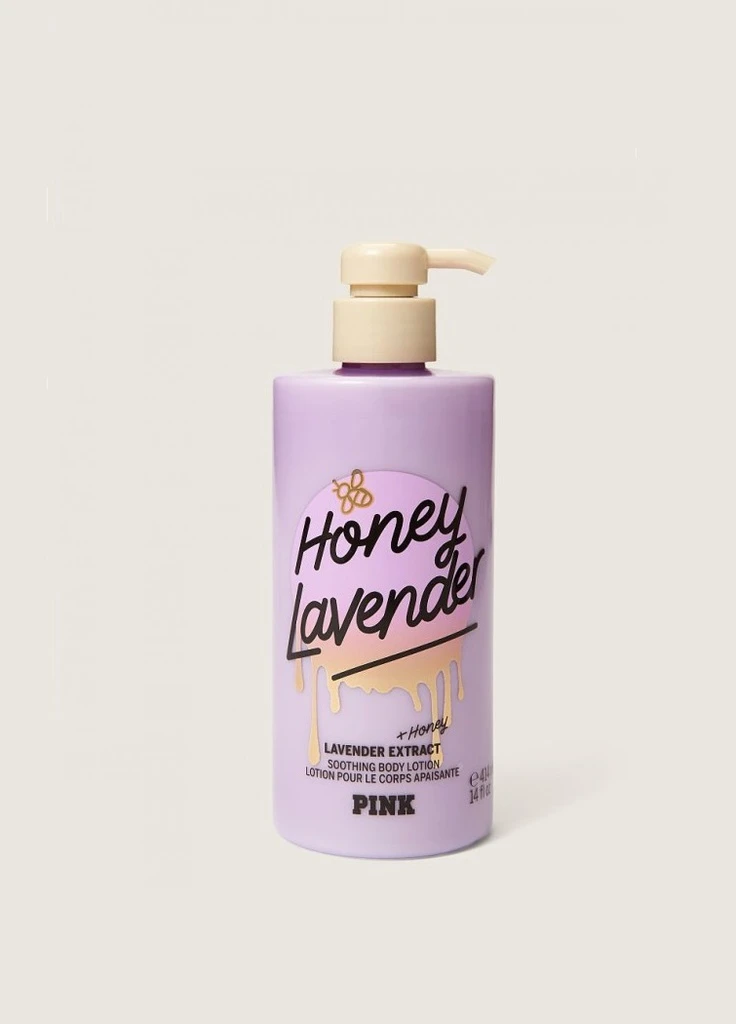 Лосьйон для тіла Honey Lavender, 414 мл Victoria's Secret (259645260)