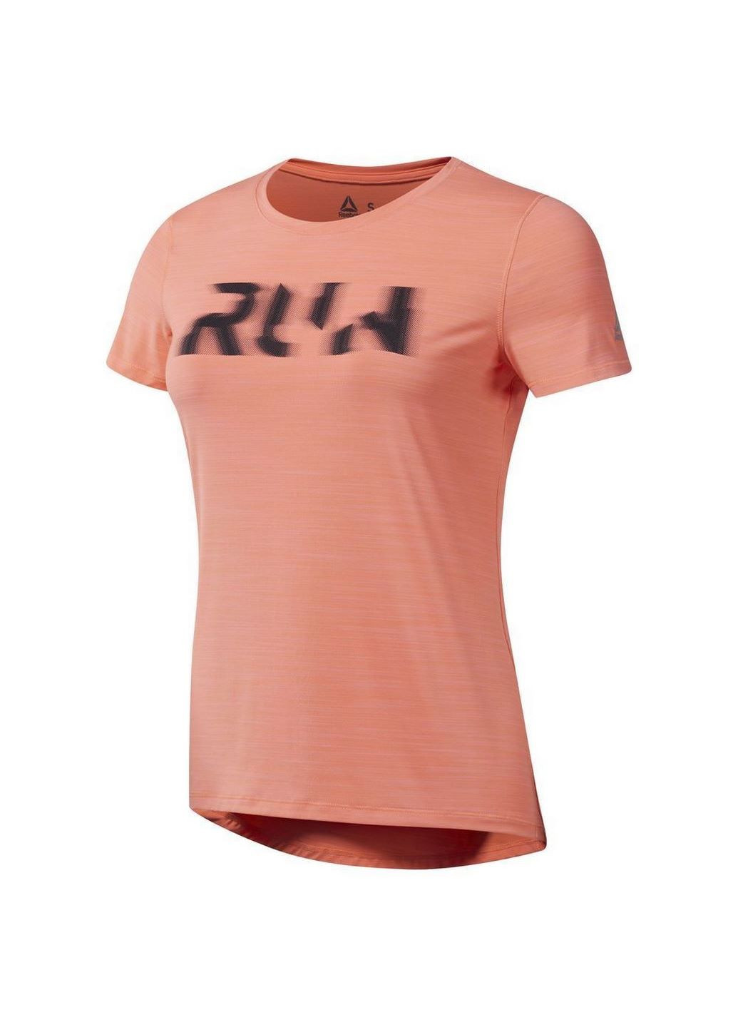 Жіноча спортивна футболка Running ACTIVCHILL DY0511 Reebok - (258777330)