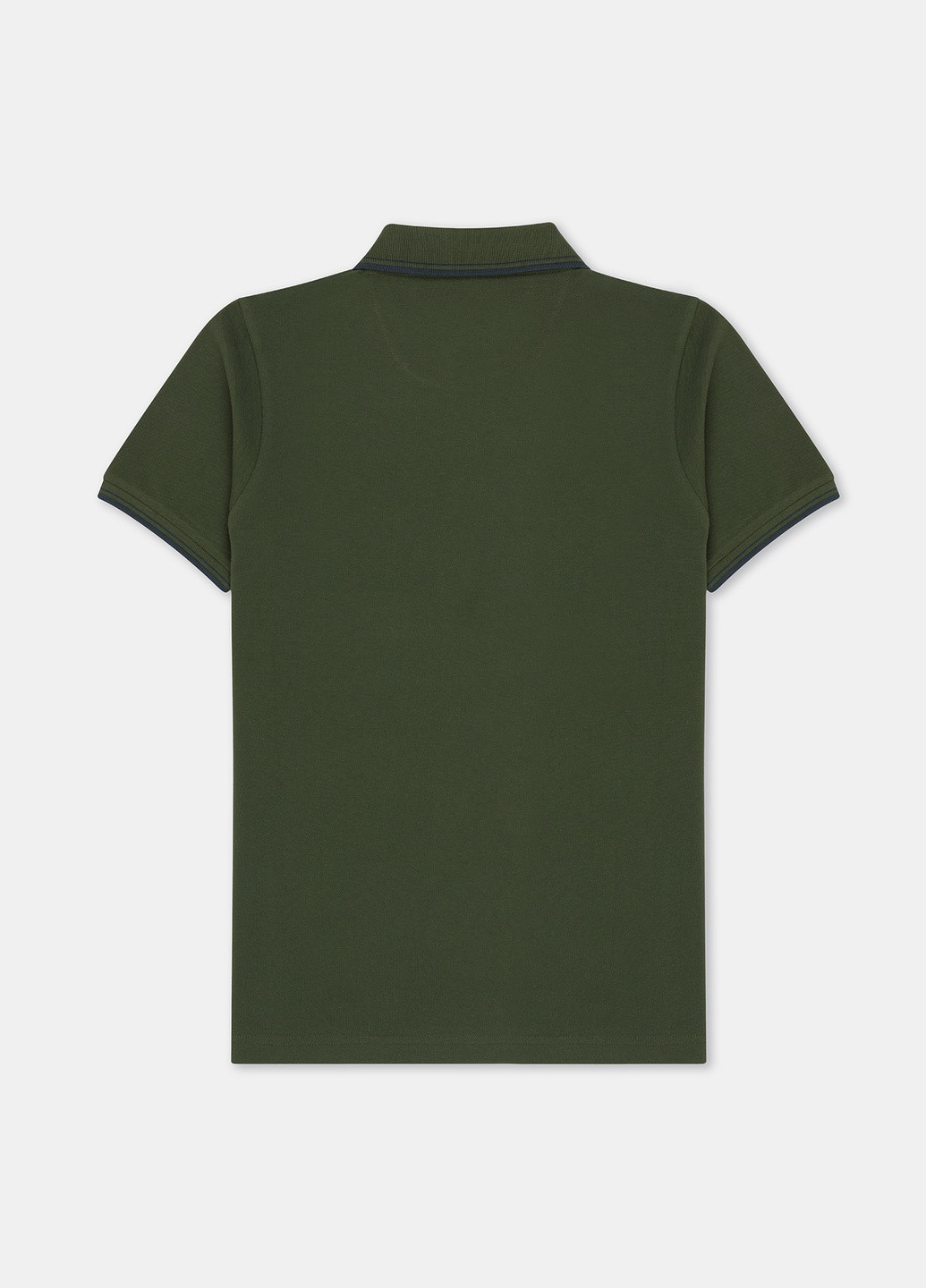 Зелена футболка з коротким рукавом Pako Lorente
