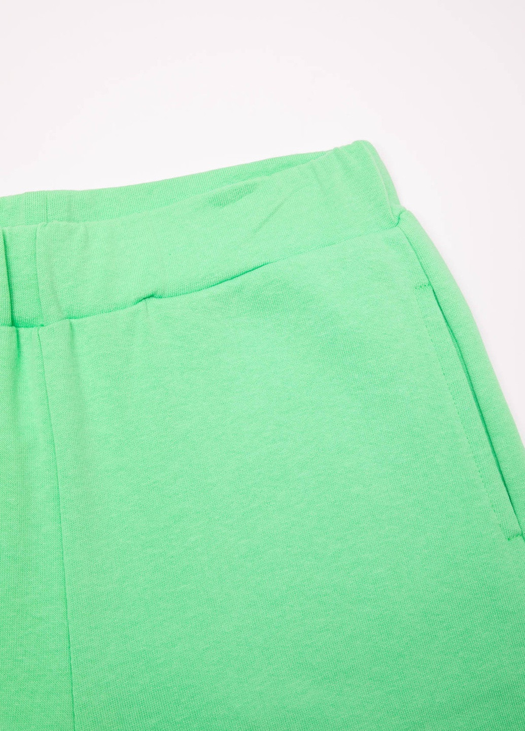 Зеленые брюки Coccodrillo