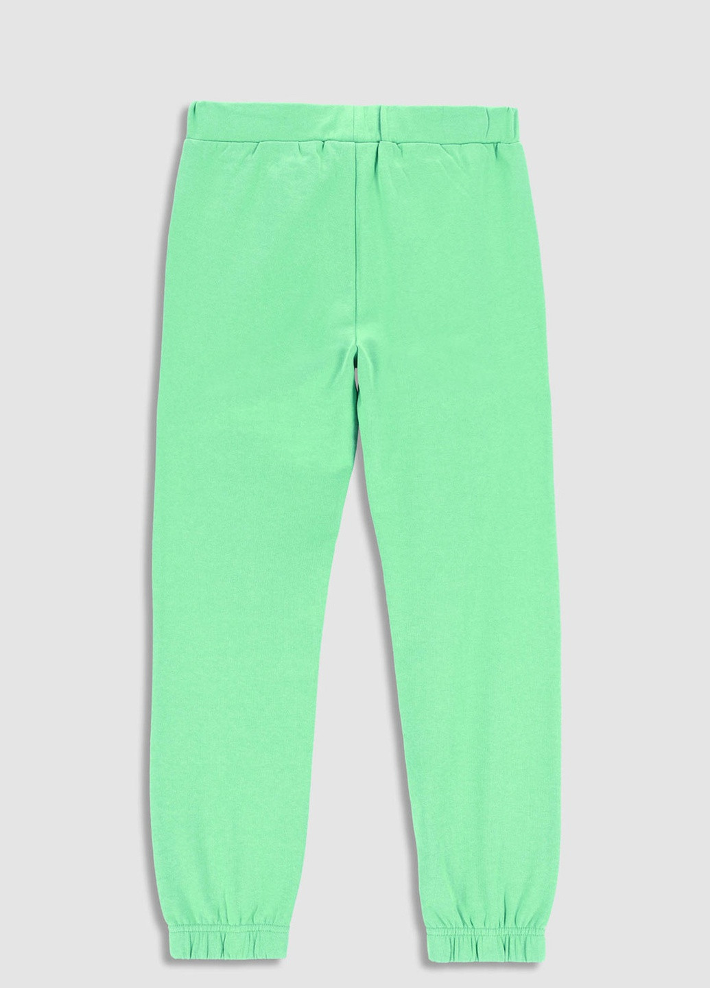 Зеленые брюки Coccodrillo