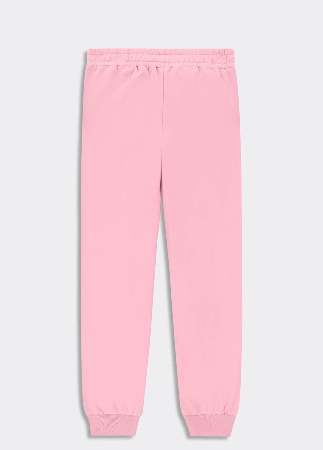 Розовые брюки Lemon