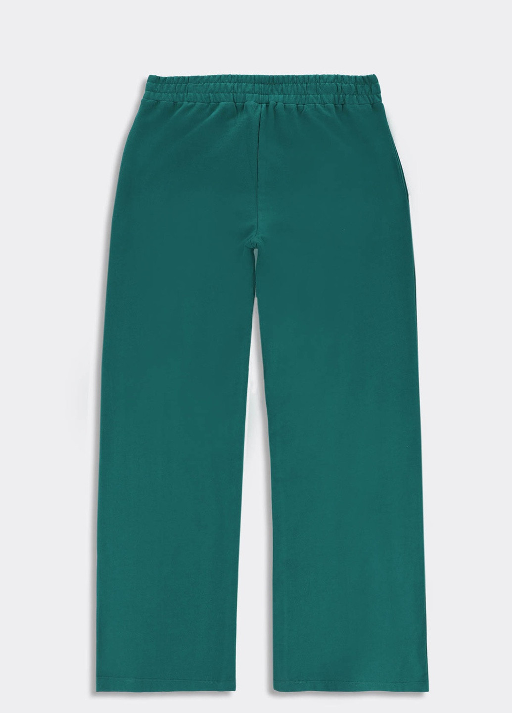 Зеленые брюки Lemon