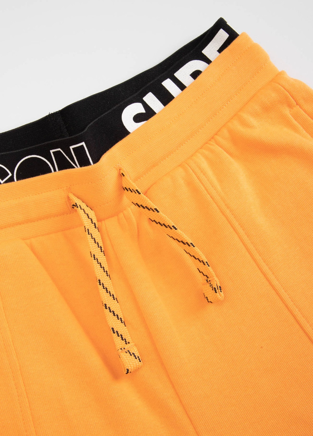 Оранжевые брюки Coccodrillo