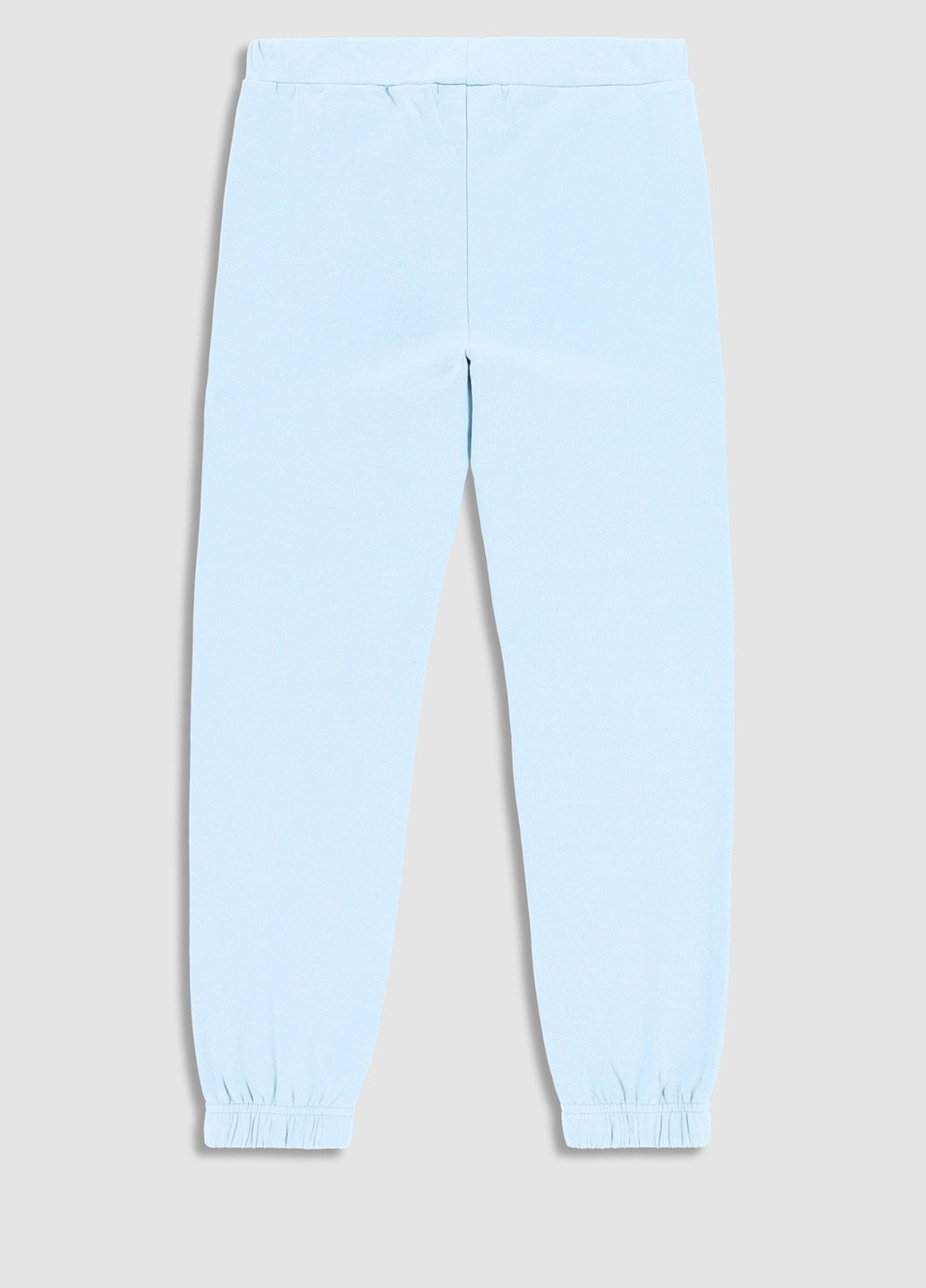 Голубые брюки Coccodrillo