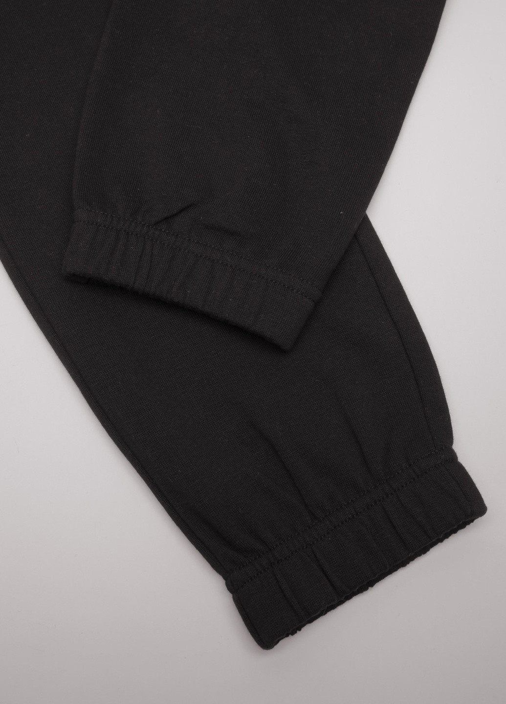 Черные брюки Coccodrillo