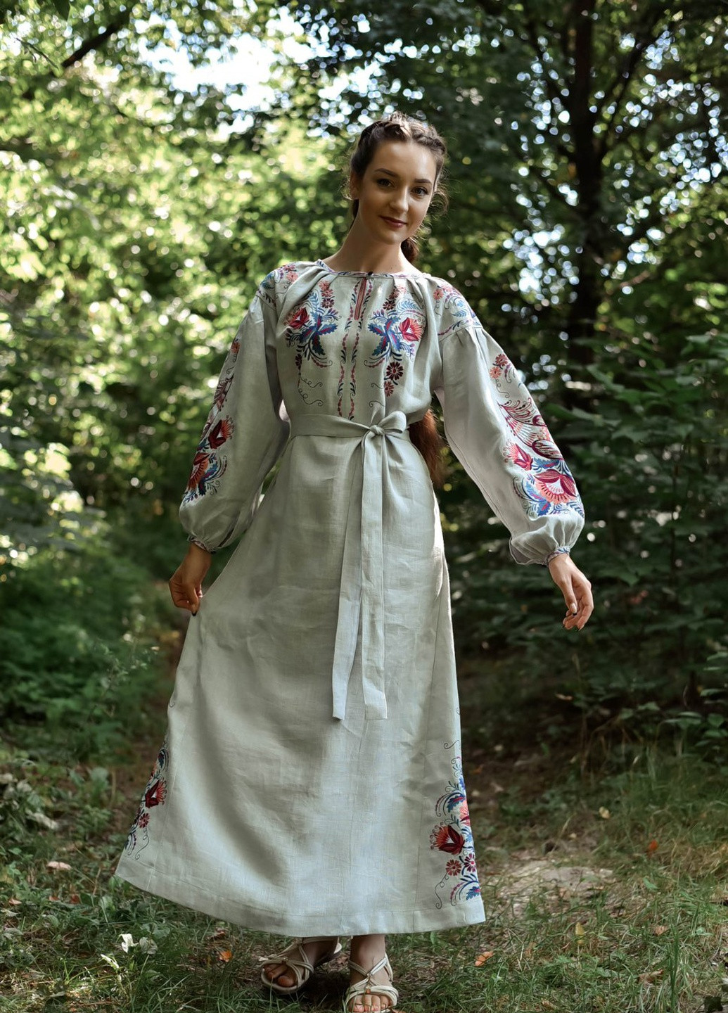 Платье Vyshyvanka (259665326)