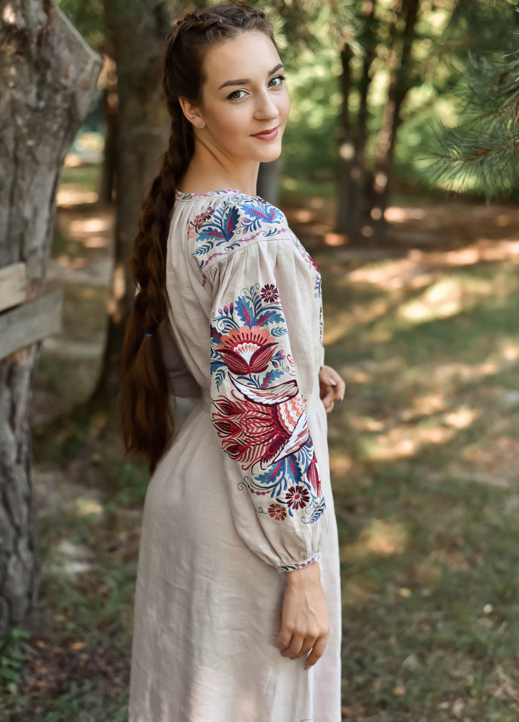 Платье Vyshyvanka (259665339)