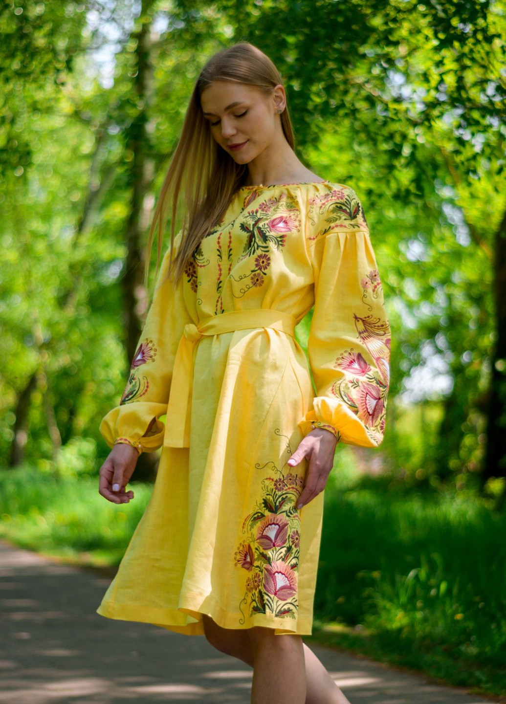 Платье Vyshyvanka (259665322)