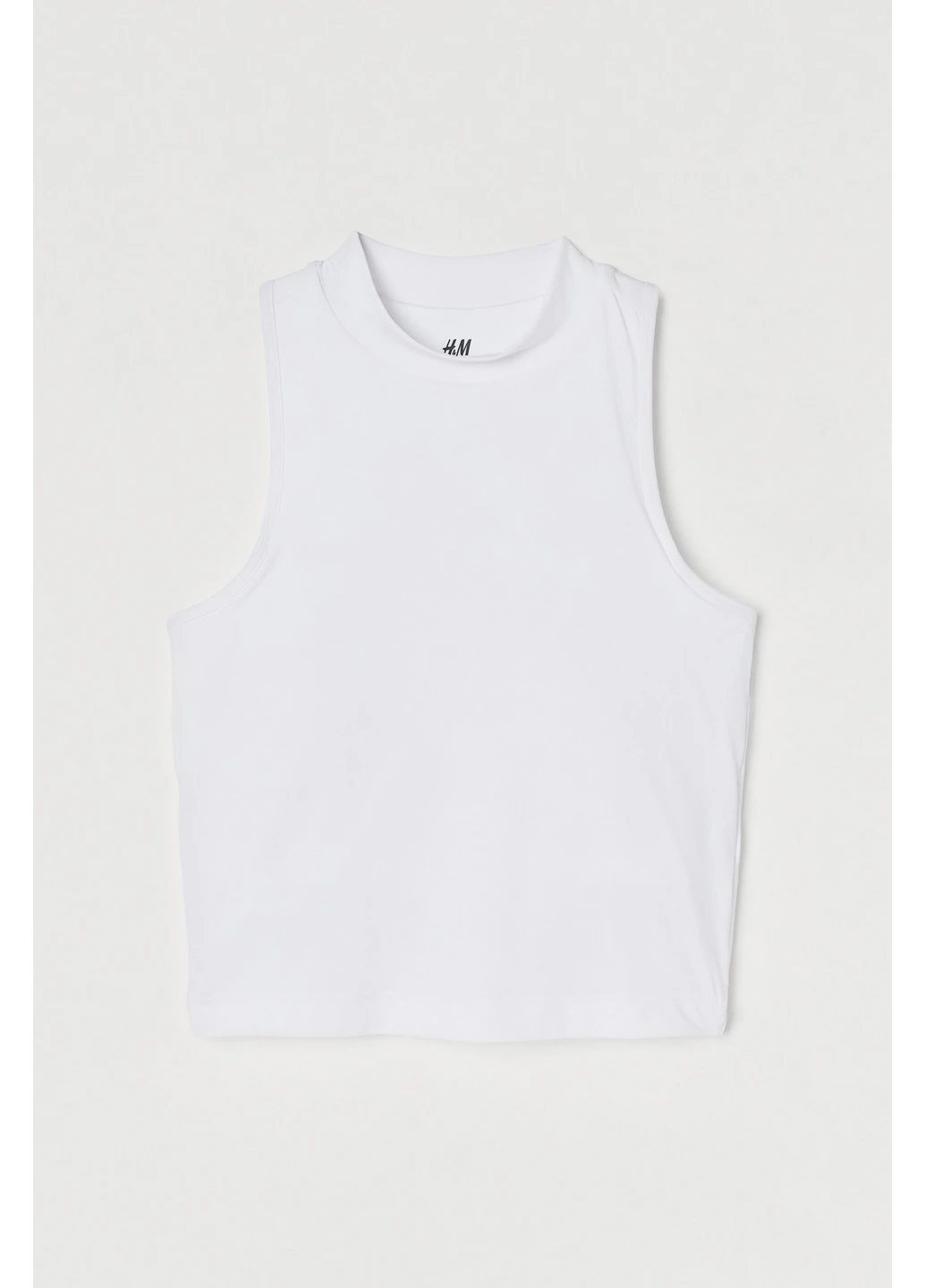 Топ с микро-дефектом H&M (259681561)