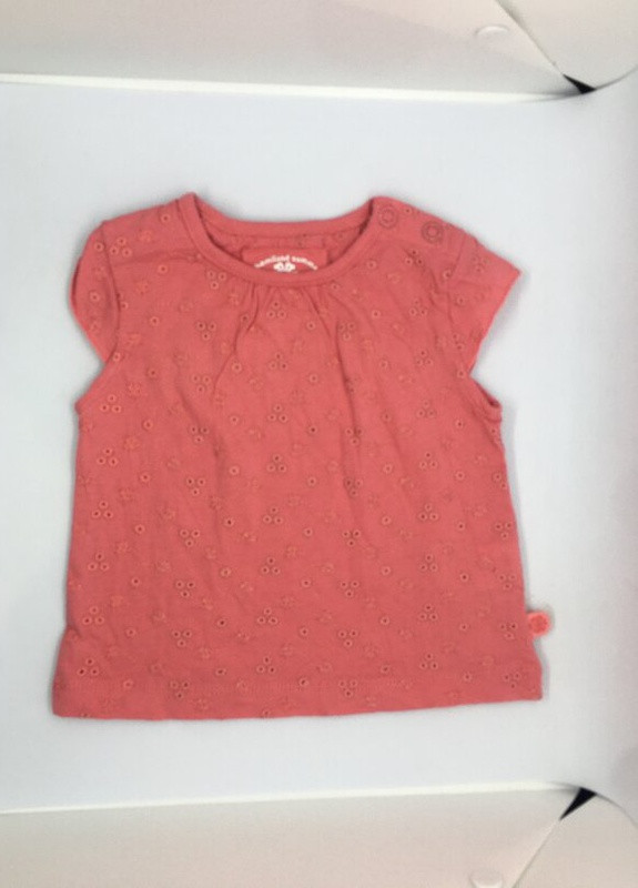 Рожева літня футболка No Brand 10201