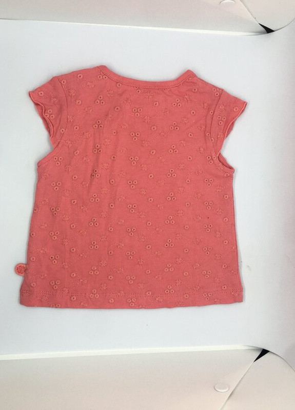 Рожева літня футболка No Brand 10201