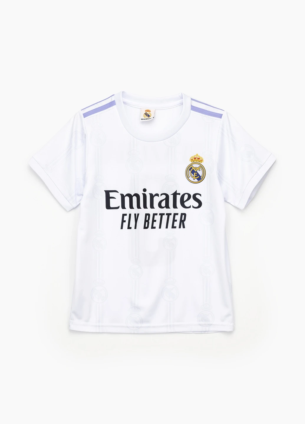 Футбольна форма РЕАЛ МАДРИД BENZEMA BLDN (259727649)