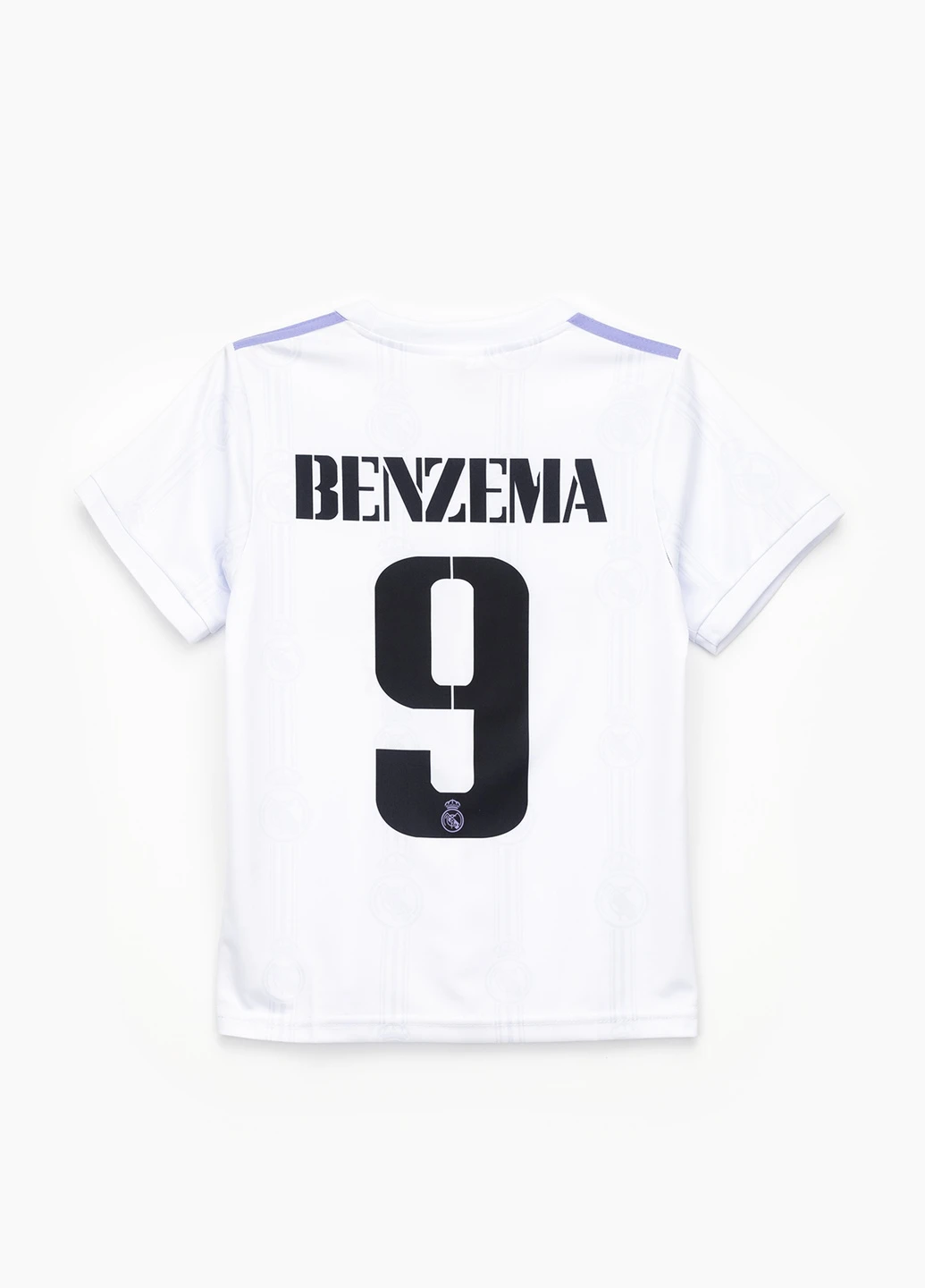 Футбольна форма РЕАЛ МАДРИД BENZEMA BLDN (259727649)