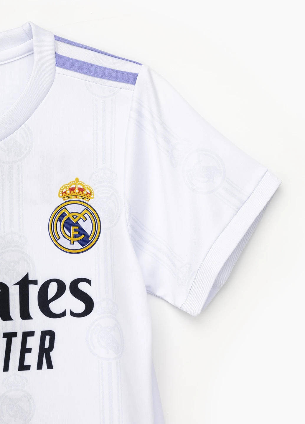 Футбольна форма РЕАЛ МАДРИД BENZEMA BLDN (259727649)