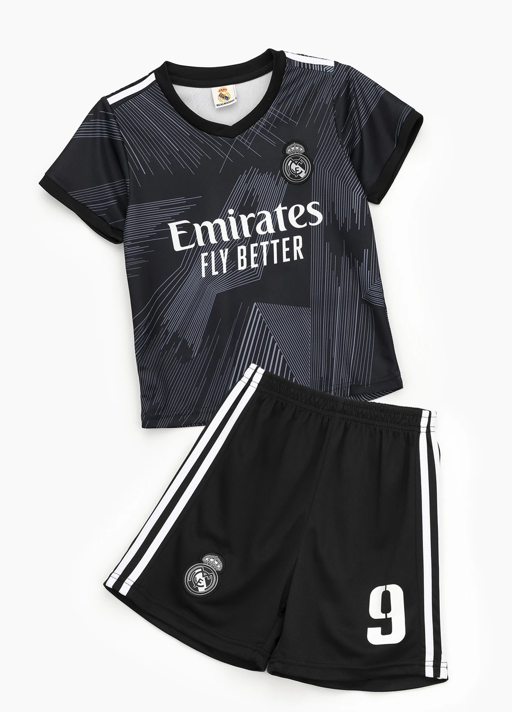 Футбольная форма РЕАЛ МАДРИД BENZEMA BLDN (259727650)