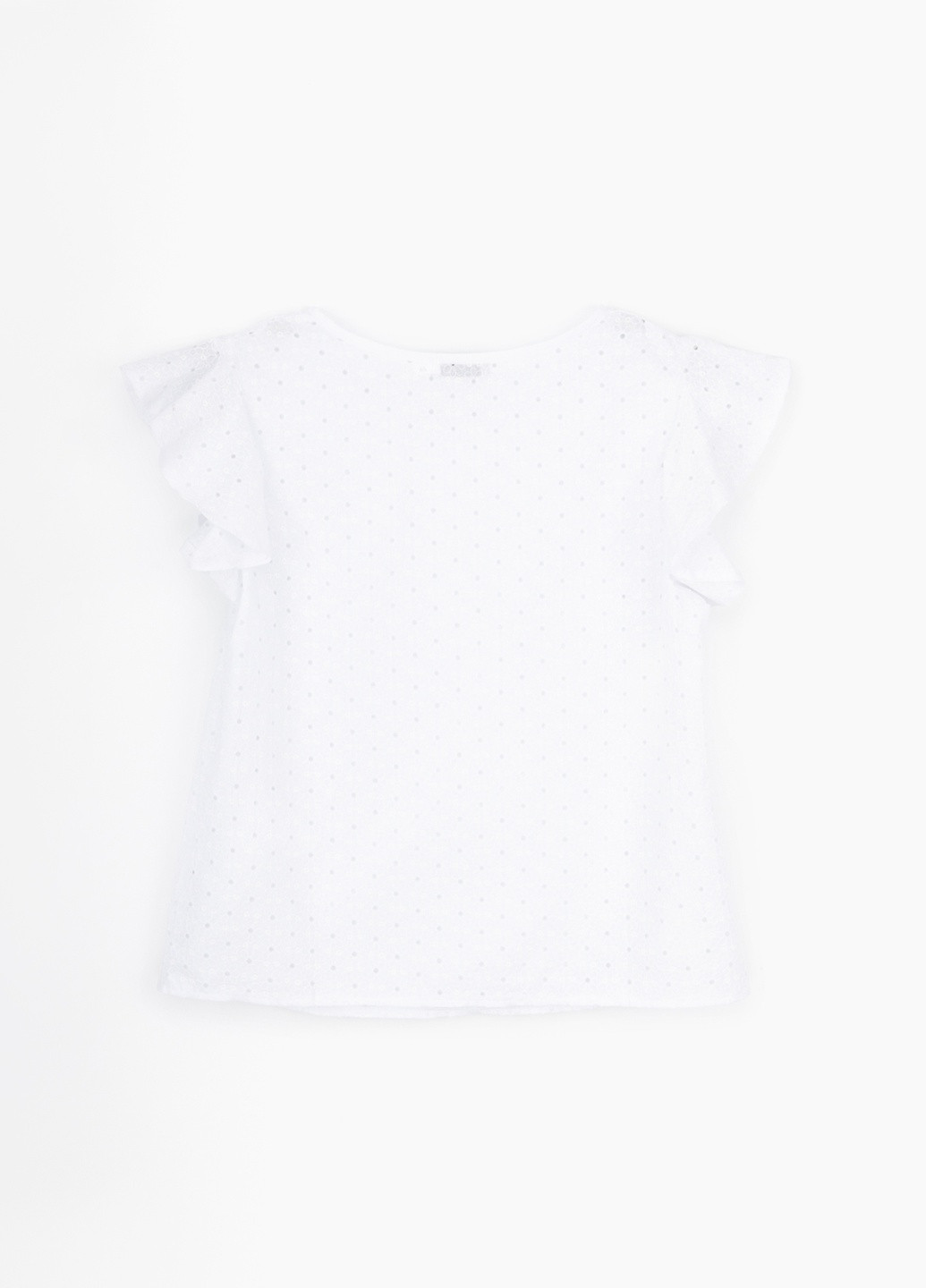 Біла блуза No Brand