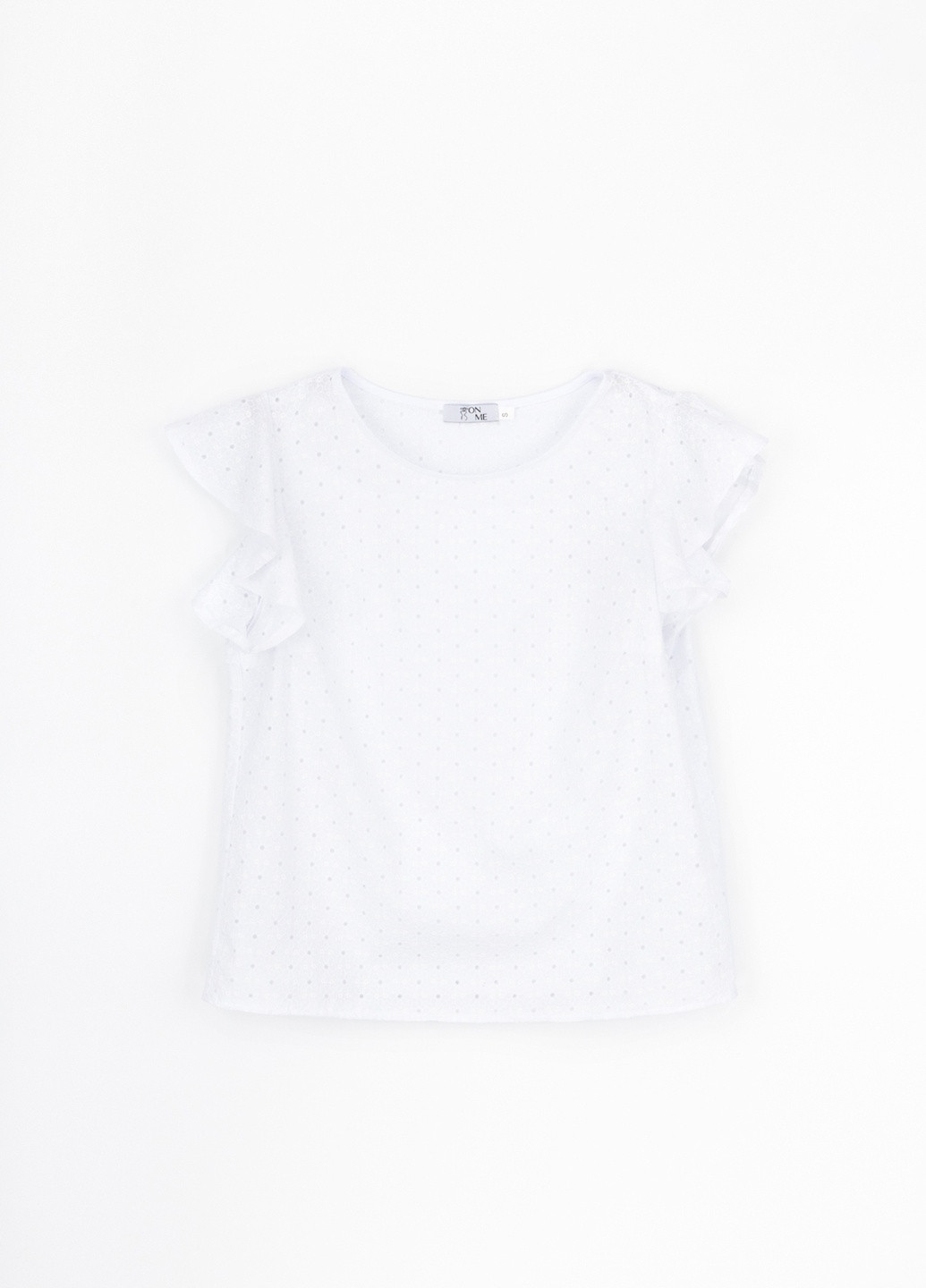 Біла блуза No Brand