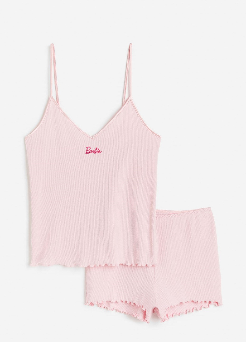 Світло-рожева всесезон піжама H&M
