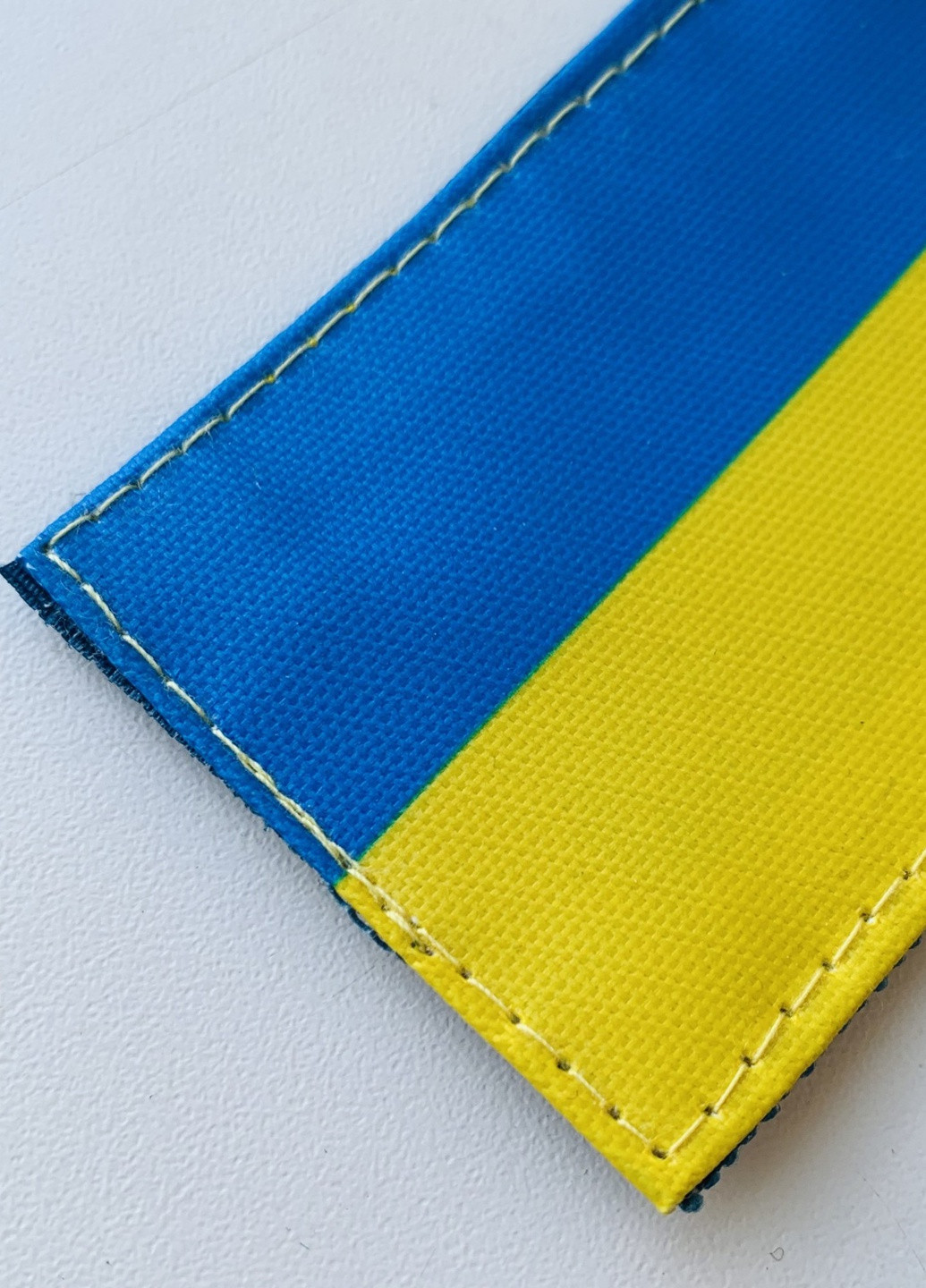 Шевроны "Флаг Украины" с вышивкой размер (5*7см) 4PROFI (259787648)