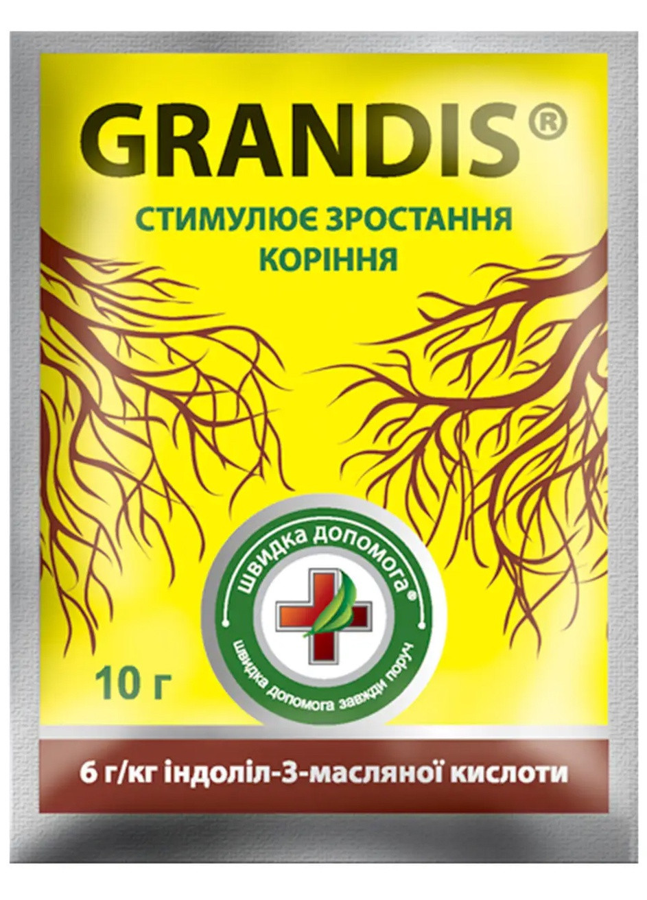 Укорінювач Грандіс (GRANDIS) 10 г No Brand (259751489)