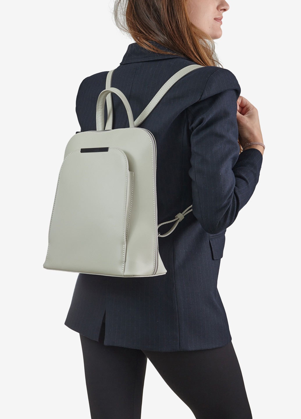 Рюкзак жіночий шкіряний Backpack Regina Notte (259768668)